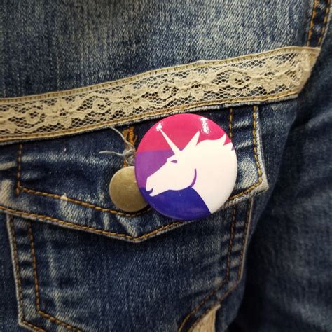 pin on bisexual pride apparel and accessories
