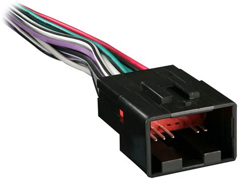 metra   wiring harness  select   vehicles fro