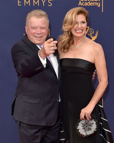 william shatner files for divorce from wife less than a