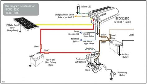dual battery boat wiring diagram easy wiring