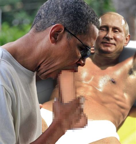 Post 2297609 Barack Obama Fakes Politics Vladimir Putin
