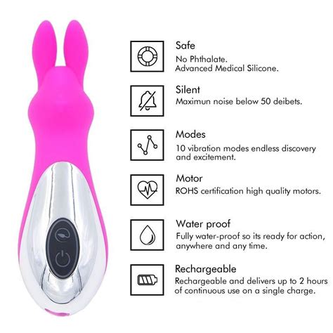 Best Selling Fun Factory Rabbit Sex Toy Massage Vibration Machine For