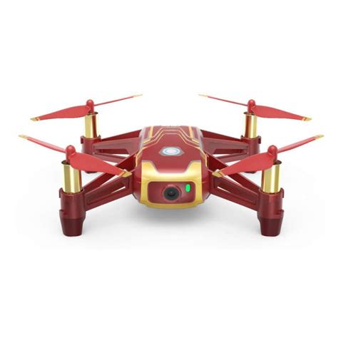 ryze tello drone powered  dji iron man edition drone store ireland