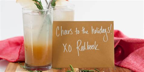 Alcoholic Cocktail Recipes Holiday Drinks