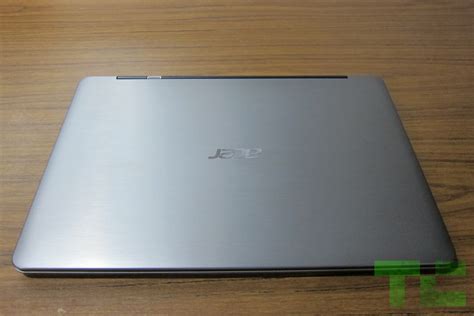 Acer Aspire S3 Ultrabook Review A Macbook Air For The Rest Of Us