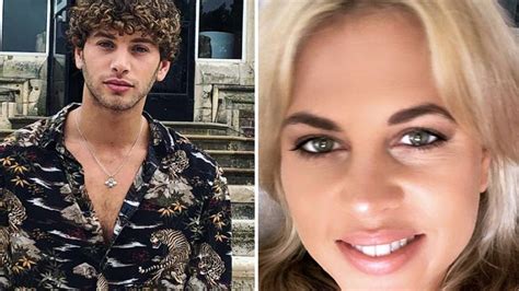 Love Islands Eyal Booker And Axed Celebs Go Dating Star Nadia Essex