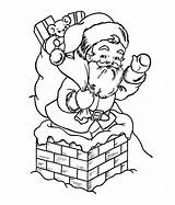 Santa Coloring Claus Printable Pages Coming Town Face Templates Silhouette Color Template Reindeer Number Clipart Adults Sheet Colouring Getcolorings Getdrawings sketch template