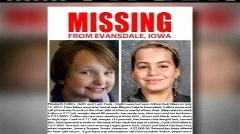 fbi missing iowa girls still alive