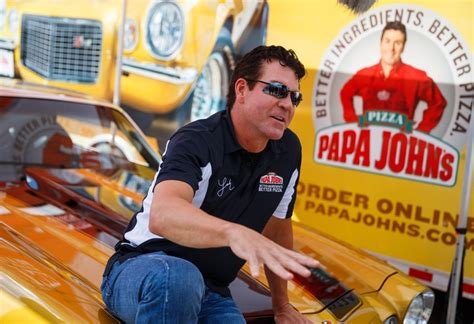 Papa John S Believes Nfl Is Responsible For Dropped Pizza