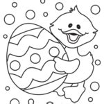 easter coloring pages coloringkidsorg