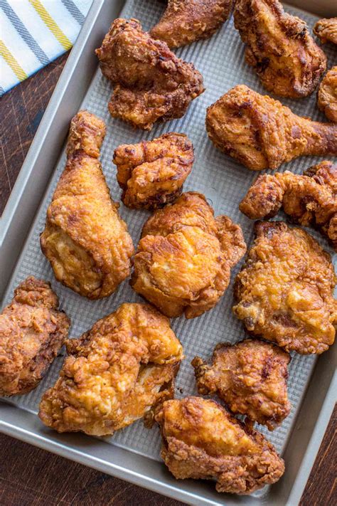 fried chicken recipe video sweet  savory meals