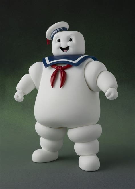 stay puft marshmallow man returns cuter   press release news tokyo otaku mode