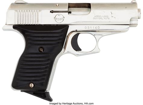 lorcin model  semi automatic pistol  holster handguns lot