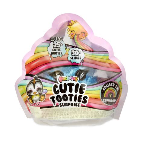 poopsie cutie tooties surprise collectible slime mystery character