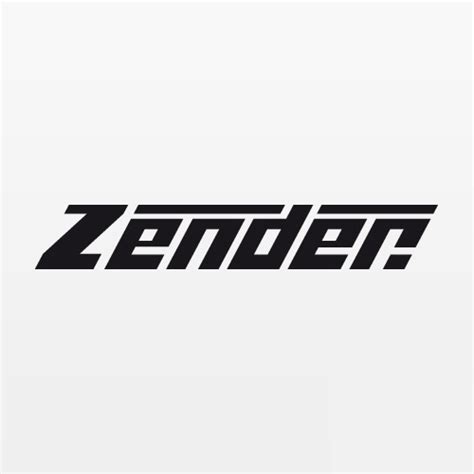 zender logo automobiles logonoidcom