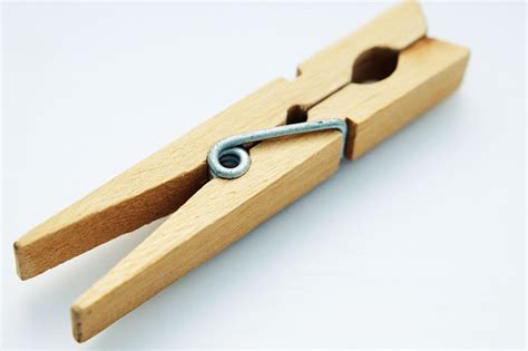 clothes peg  photo  freeimages