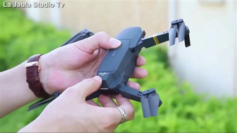 el nuevo selfie drone  pro preview como funciona youtube