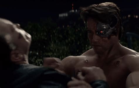 Terminator Genisys Clips Reveal New Machine Various T