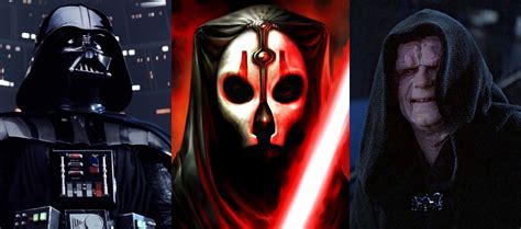 powerful sith lords   exist  star wars