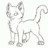 Warrior Cats Coloring Cat Pages Warriors Print Color Brightheart Printable Template Line Search Ages Getcolorings Animals Kids Gif Coloringhome Popular sketch template