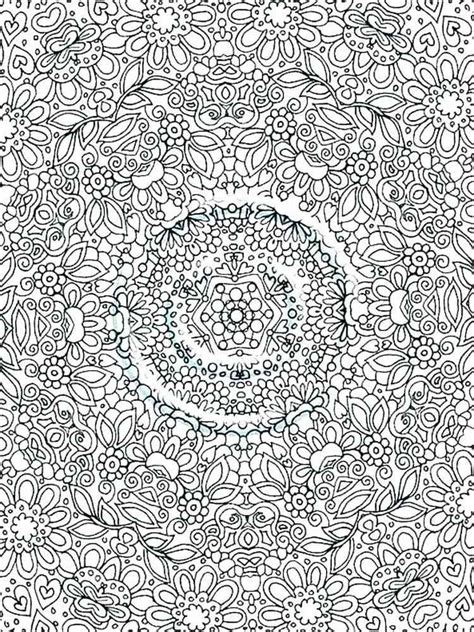 printable hard  adults coloring pages png