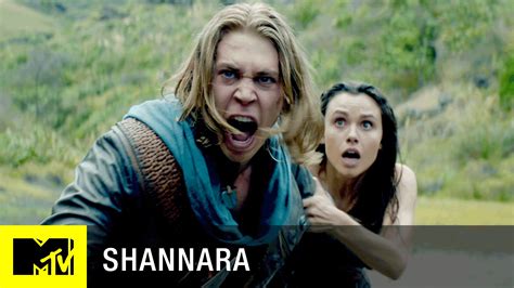 Mtv’s ‘the Shannara Chronicles’ — Trailer Joy Hog