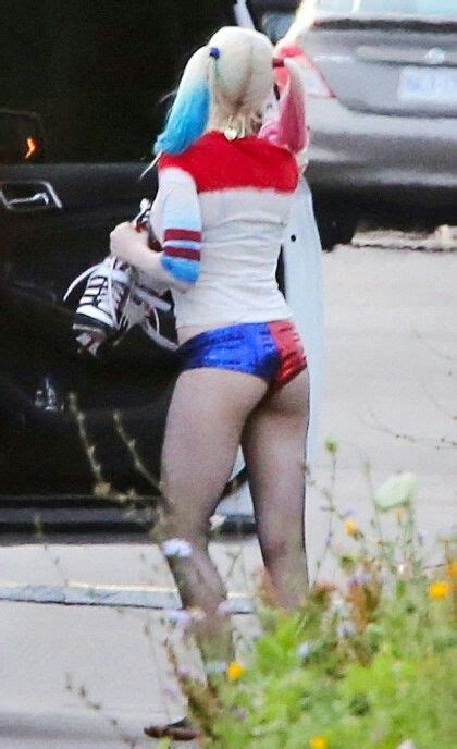margot robbie as harley quinn from suicide squad harley