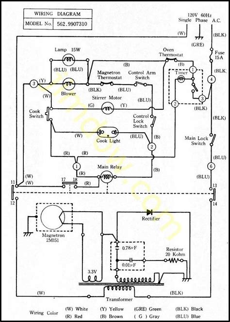wiring diagram   microwave oven house wiring ceiling fan wiring microwave oven