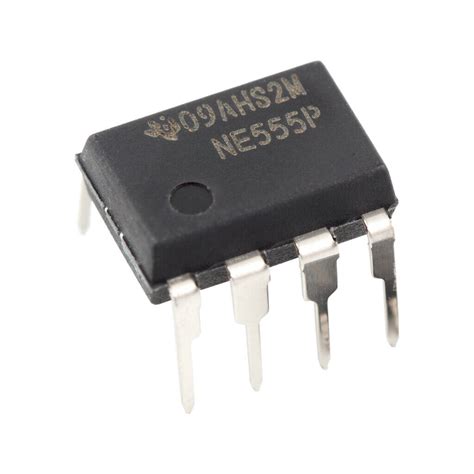 circuito integrado  ne temporizador oscilador programable timer dip novatronic
