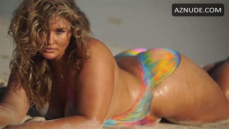 hunter mcgrady sexy for 2017 sports illustrated swimsuit issue aznude