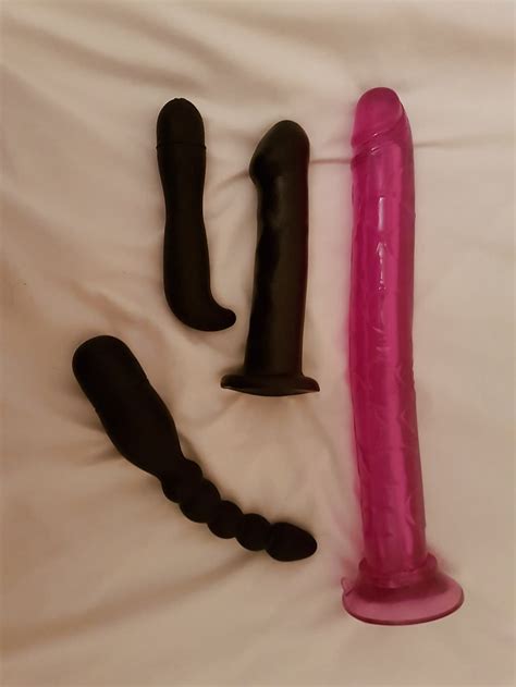 My Sex Toy Collection 14 Pics Xhamster