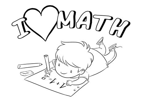math coloring pages award winning educational materials designed