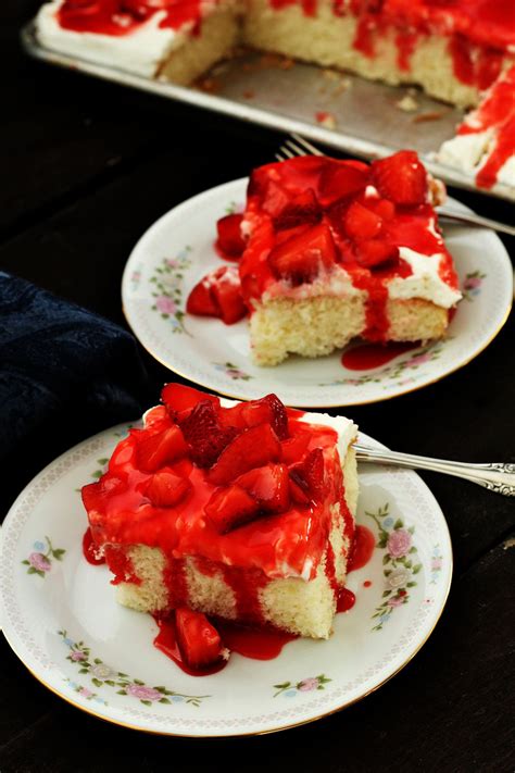 strawberry cream cheese dessert  recipe treasures