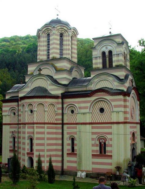 manastir tumane najpoznatiji hram na golupcu