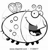 Fly Happy Chubby Outlined Clipart Cartoon Thoman Cory Coloring Vector 2021 sketch template
