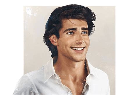 If Disney Princes Were Human They D Look Exactly As Hot As
