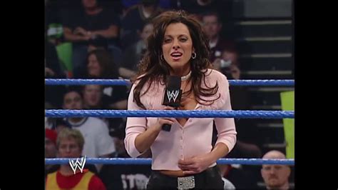 Dawn Marie Shows Her Boobs And Flashes The Crowd Smackdown Wwe Girl