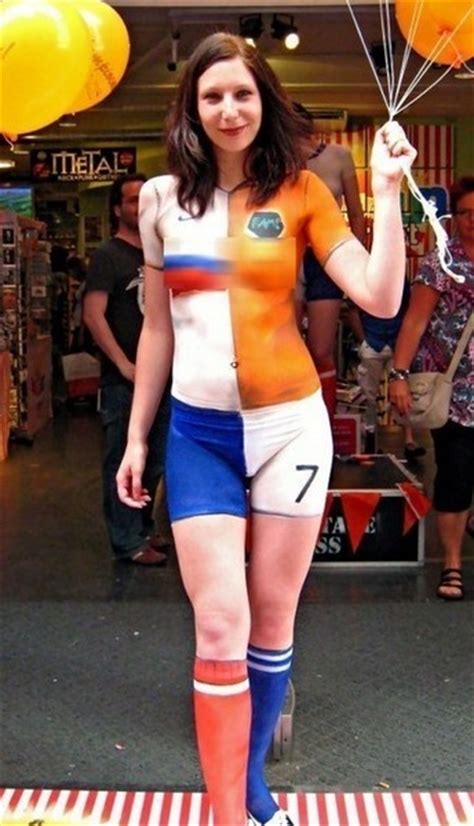 the sexy female fans in euro 2012 7m sport