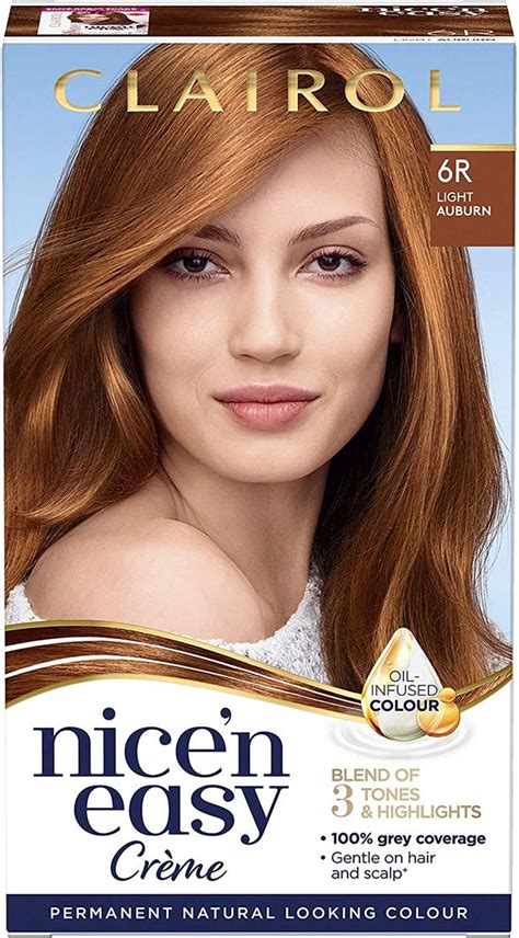 best red hair dyes you can do at home mirror online