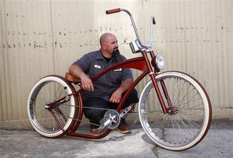 custom beach cruiser bicycle parts bicycle post