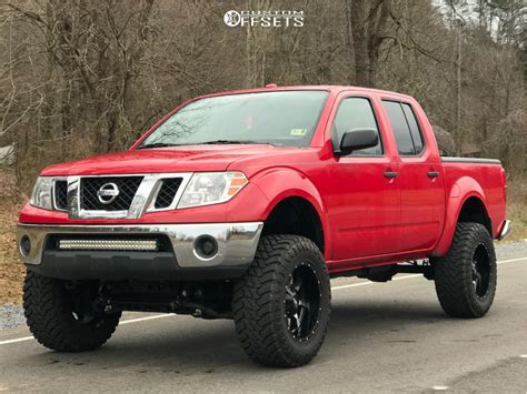 nissan frontier lifted  inches automotive wallpaper