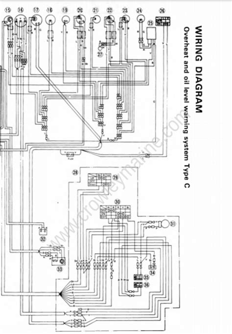 sea ray sundancer wiring diagram wiring digital  schematic