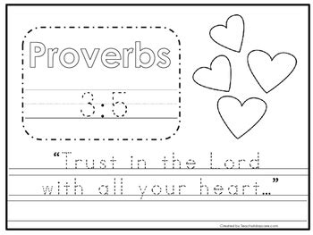 printable  bible verses  teach  preschooler pin  bible