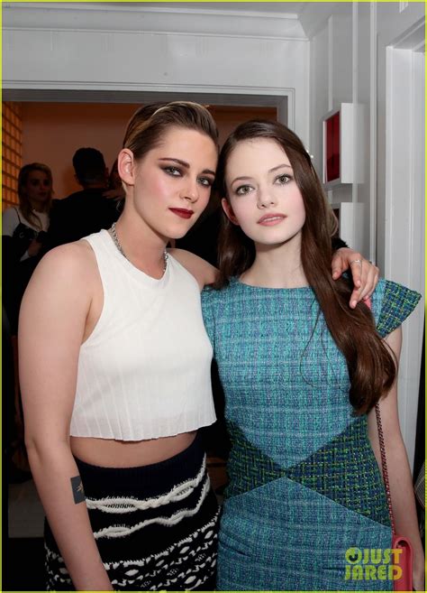 Kristen Stewart Just Reunited With Her Twilight Daughter Photo