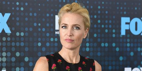 gillian anderson lands netflix series after quitting x