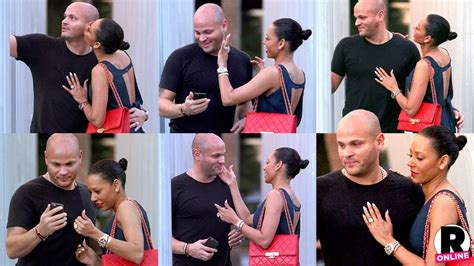 Mel B Denies Reports Husband Stephen Belafonte Was Abusive In New Video