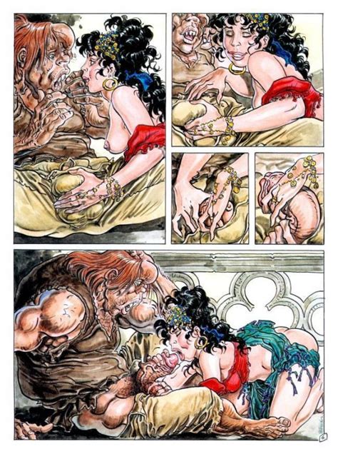 medieval porn comic