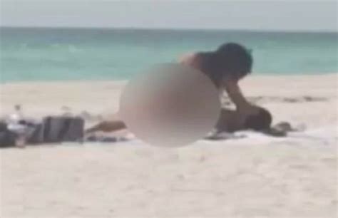 Couple Who Had Sex On Florida S Bradenton Beach Face Up To