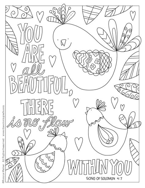 cafe coloring pages