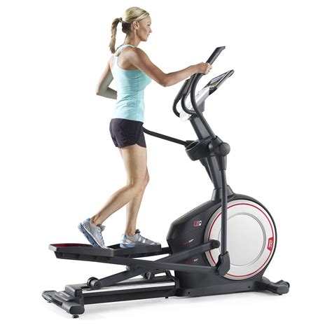 proform endurance   elliptical cross trainer  sweatbandcom